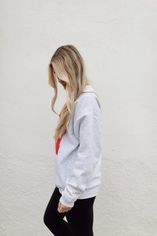 Lover Crewneck