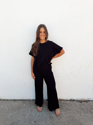 Silas Set - Black
