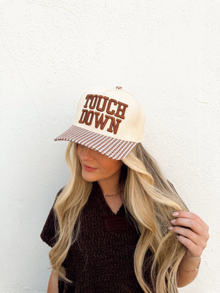 Touch Down Trucker Hat