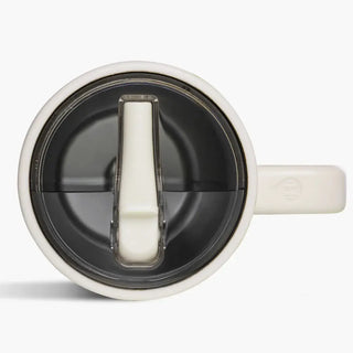 Cream HydroJug 40 oz Traveler Tumbler