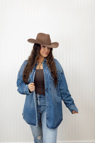 Montana Denim Jacket