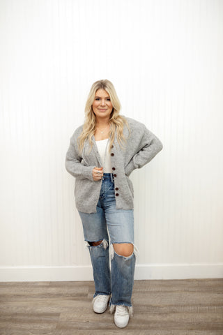 Chase Cardigan