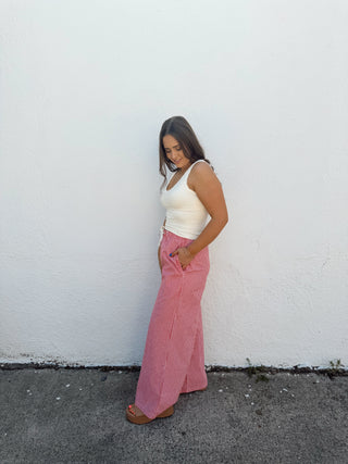 American Summer Boxer Pants