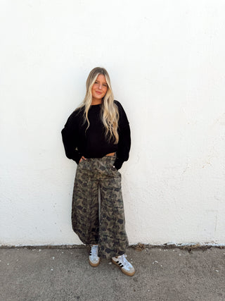 Callie Camo Pants