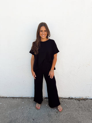 Silas Set - Black