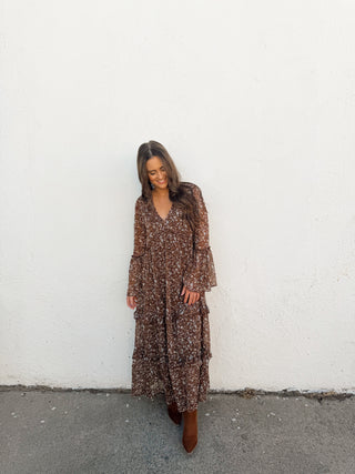 Stevie Maxi Dress