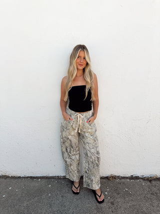 Blake Camo Pants