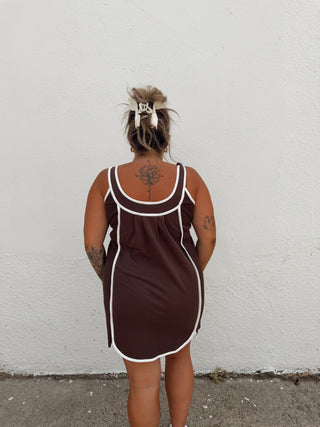 Coco Athletic Dress