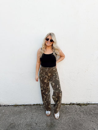 Camden Camo Pants