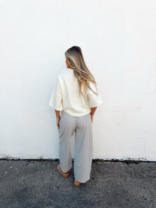 Saige Stripe Pants