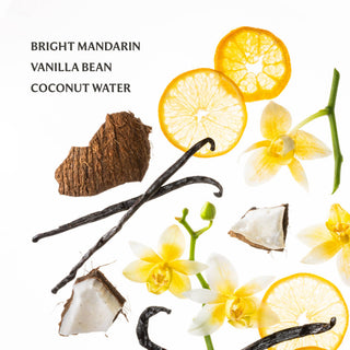 Vanilla Blossom Power Mist Hydrating Hand Sanitizer (Vibes)