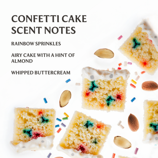 Confetti Cake Power Mist Hydrating Hand Sanitizer (Rooted)