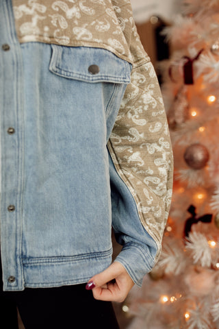 Mabel Jacket