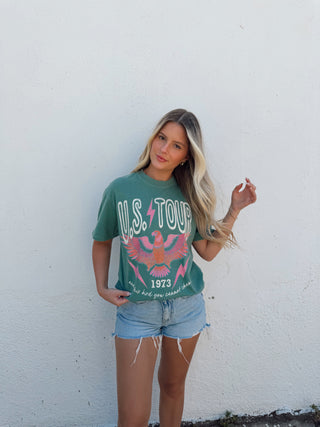 Fly Bold Tee