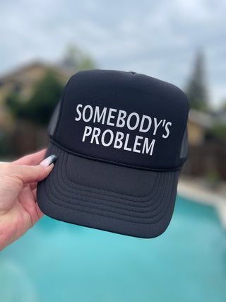 PRE-ORDER - Somebody’s Problem