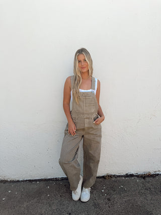 Stone Overalls
