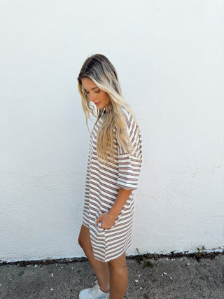 American Dream Tee Dress