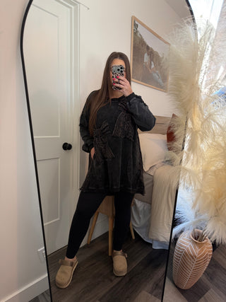 Love Me Knot Tunic Top