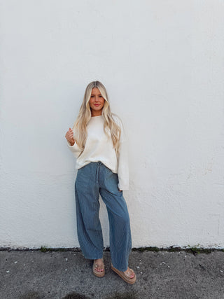 Brenna Pants