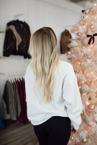 Holly Jolly Crewneck