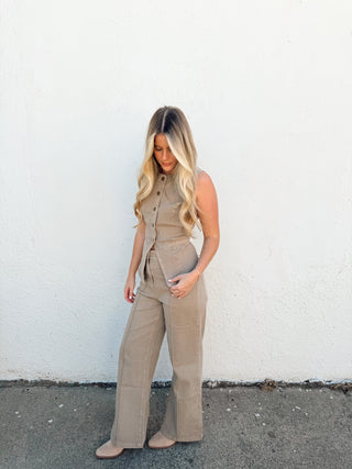 Mocha Dreams Pants