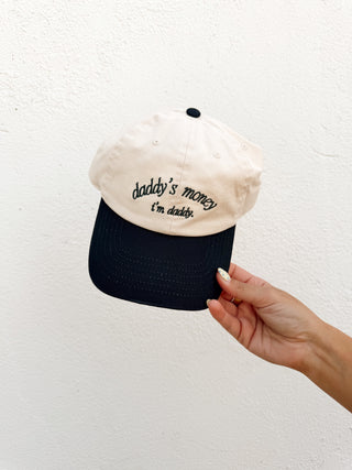 Daddy's Money Dad Cap