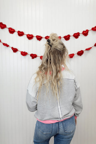 Leah Pullover