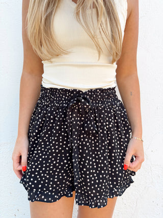 Parker Polka Dot Shorts