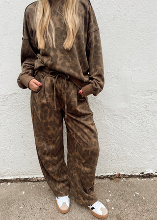 Karlie Barrel Pants