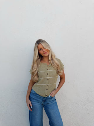 Alivia Knit Top