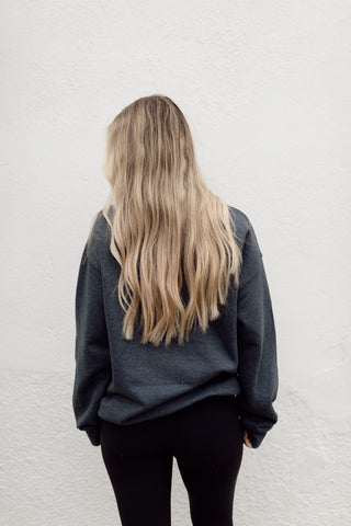All About Love Crewneck
