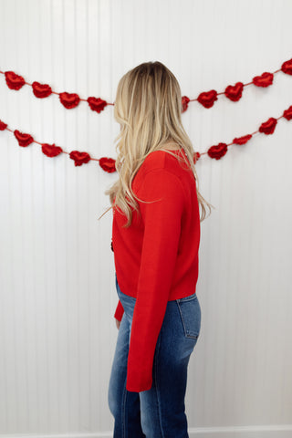 Lover Sweater Top