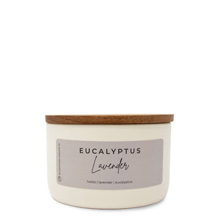 Eucalyptus Lavender | 10 oz Signature Statement Candle