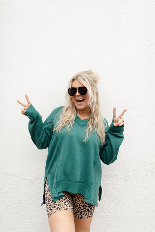 Ivy Pullover
