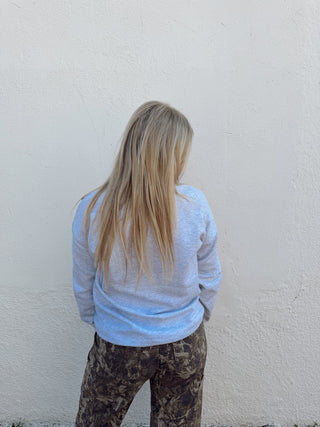 Lucky Mother Crewneck