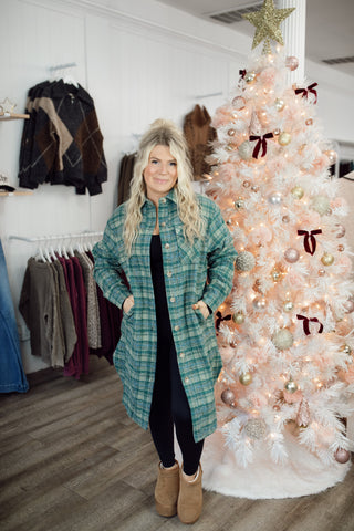 Ford Flannel Coat