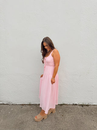 Pretty In Pink Dress