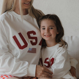 Child Sweatshirt | USA