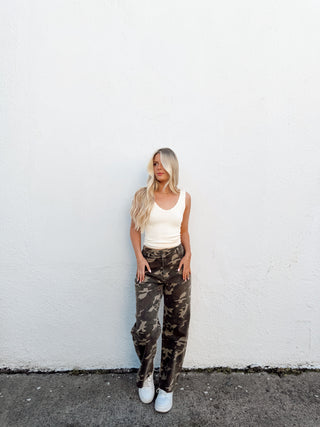 Camden Camo Pants
