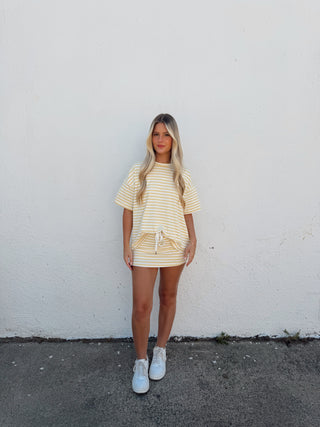 Iris Set - Yellow