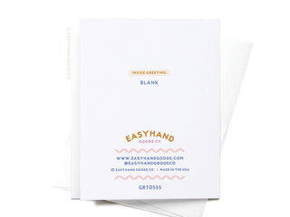 Happy Birthday Sprinkle Cake Greeting Card
