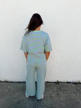 Raven Stripe Set