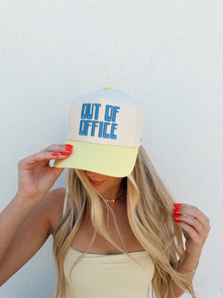 Out of Office Trucker