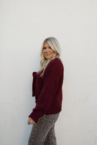 Britney Sweater Cardigan