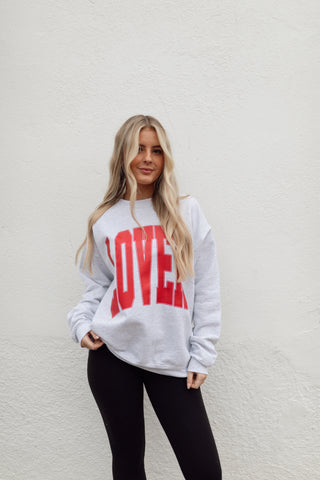 Lover Crewneck