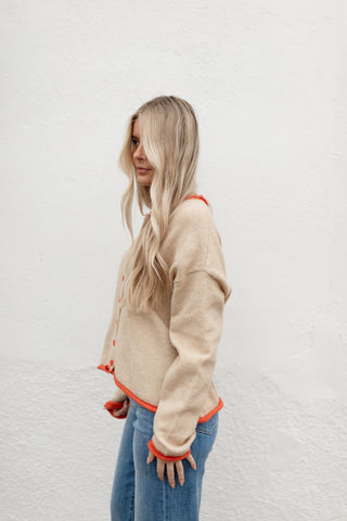 Carli Cardigan