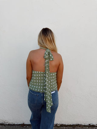 Dottie Halter Top