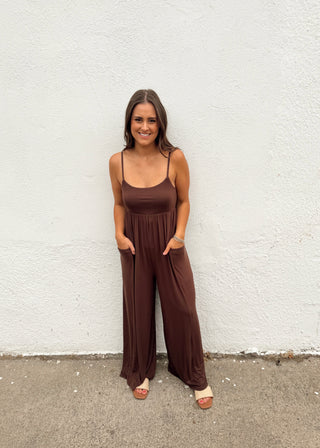 Jolene Jumper - Chocolate