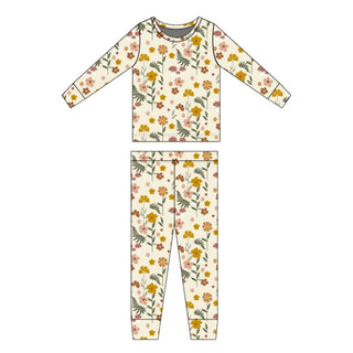Toadstool Garden Two-Piece Set