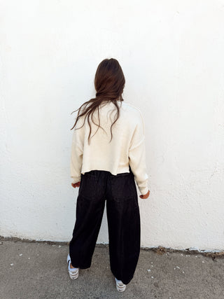Bonnie Barrel Jeans